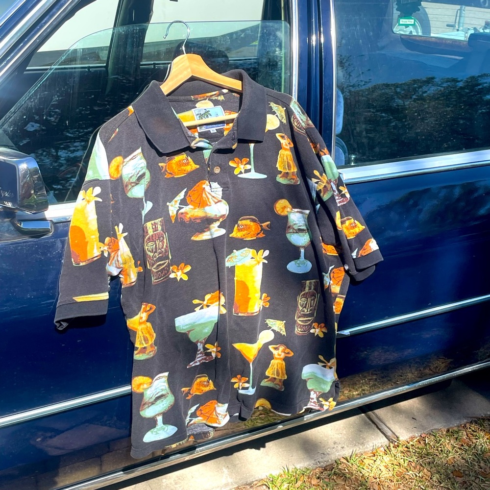 Bluewater Tropic Polo